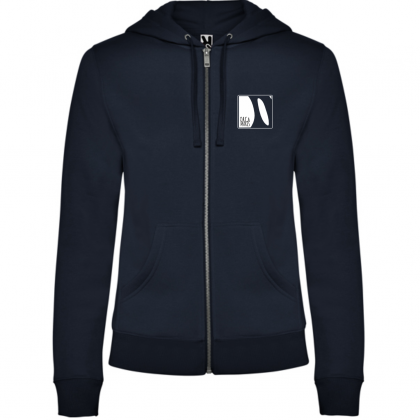 Orcas-sudacremallera-front Sudadera con cremallera Orca Maris