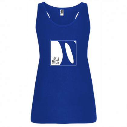 Orcas-tirantes Camiseta Tirantes Orca Maris