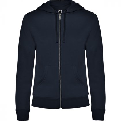 veleta_marino Sudadera abierta con capucha