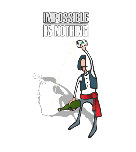 impossibleisnothing Impossible is Nothing
