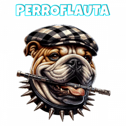 perroflauta Perro flauta