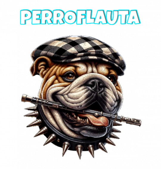 perroflauta Perro flauta