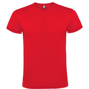 Camiseta Roja 150gr/m2