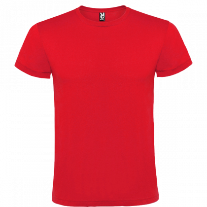 Camiseta Roja 150gr/m2
