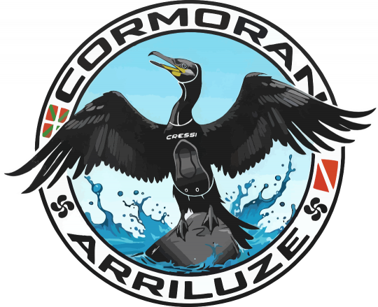 Camiseta Cormoran Arriluze (copia)