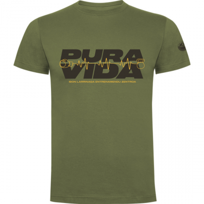 Camiseta Pura Vida