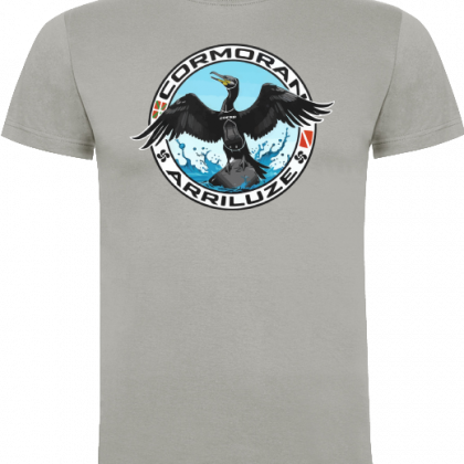 Camiseta Cormoran Arriluze (copia)