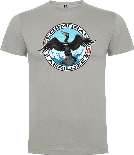 Camiseta Cormoran Arriluze (copia)